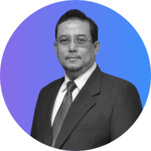 15Haji Aizuddin Mohd Ghazali, Director, Cyber Security Department, Bank Negara Malaysia