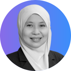 Aishah Farha Mohd Raih CISO Permodalan Nasional Berhad