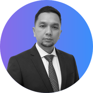 Mohamed Nabil Zolkefly CISO  Takaful Malaysia