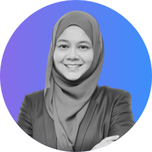 Raja Azrina Raja Othman CISO Telekom Malaysia