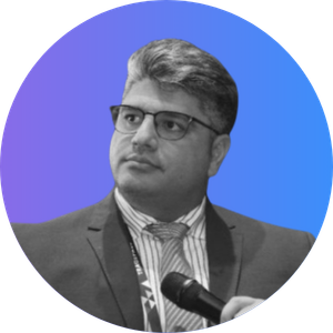 Sina Manavi Global Head of Cloud Security & Compliance DHL IT Services