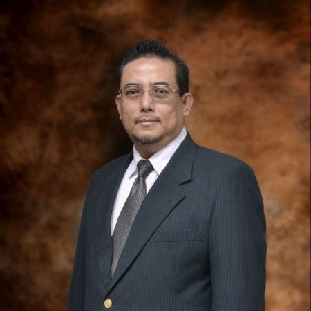 Haji Aizuddin Mohd Ghazali